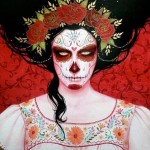 Paintings by Sylvia Ji 