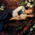 Paintings by Daniel F. Gerhartz