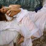 Paintings by Serge Marshennikov