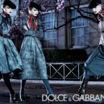 Dolce&Gabbana Ad Campaign
