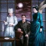 Paintings by Alex Gross