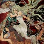 Artwork by Moony Khoa Le