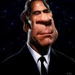 FACES - Digital Paintings by Alberto Russo