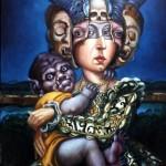 Paintings by Carrie Ann Baade