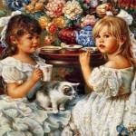 Paintings by Sandra Kuck