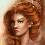 Digital Art by Jenny Lee