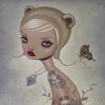 Paintings by Caia Koopman