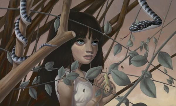 i81F7BC Snake Charmer