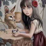 Paintings by Ana Bagayan