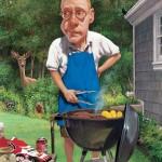 Illustrations by C.F Payne