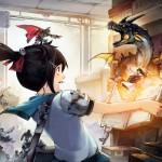 Illustrations by Patipat Asavasena