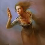 Digital Art by Steve Delamare