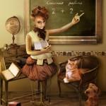 Digital Art by LLen29