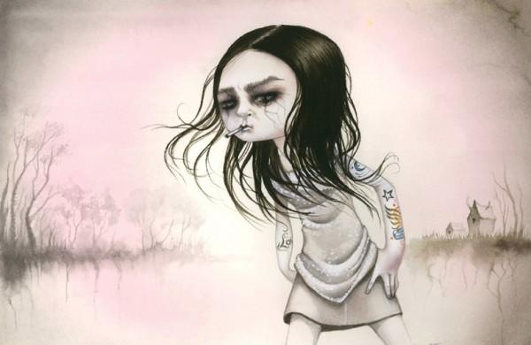CROOKEDGIRL