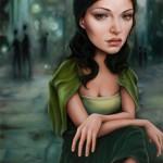 Paintings by Ken Keirns