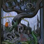 Paintings by Nathan Spoor