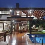 Garden House by David Guerra