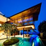 The Fish House by Guz Architects