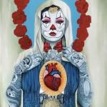 Paintings by Gustavo Rimada