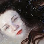 Paintings by Alyssa Monks