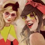 Illustrations by Elodie