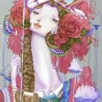 Gorgeous Illustrations from SU YANI 