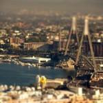 Tilt-shift photography by Ben Thomas