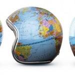 Creative Motorcycle Helmets Design