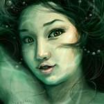 Digital paintings by Svetlana Tigai aka Tsvetka