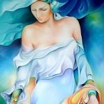 Paintings by Orestes Bouzon