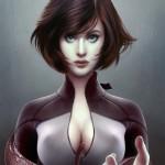 Stunning Digital Artwork by Serge Birault