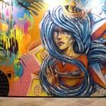 40 Creative Street Artworks