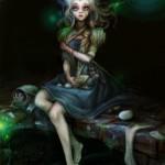 Digital Art by Kassandra Liegh Purcell