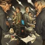 Illustrations by Martin Ansin