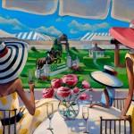 Illustrations by Trish Biddle