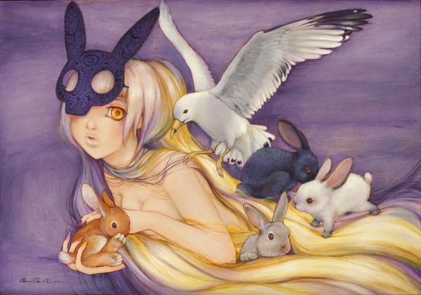 black_rabbit_kaleidoscope_by_camilladerrico600_420