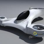 20 Amazing Futuristic Cars