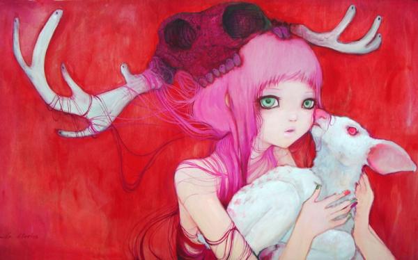 gentle_fawns_by_camilladerrico600_374