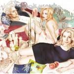 Fashion Illustrations by Minni Havas