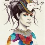 Illustration by Camila do Rosário