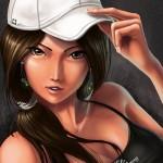 Digital Art by Wenjuinn