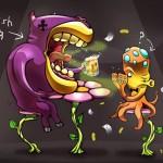 Digital Art by Aaron Campbell