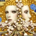 Creative Paintings by Naoto Hattori