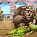 Fairy Tales Illustrations by Lia Selina