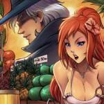 Digital art by Reinaldo Quintero