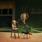 Cartoon Illustrations by Max Kostenko