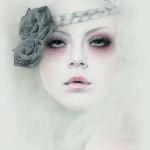 Feminine Portraits by Bec Winnel