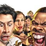 Conceptual Illustrations by Mark Fredrickson