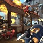 Digital Artwork by Drake Tsui