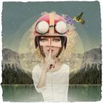 Mixed Media Collages by Sebastian Ospina